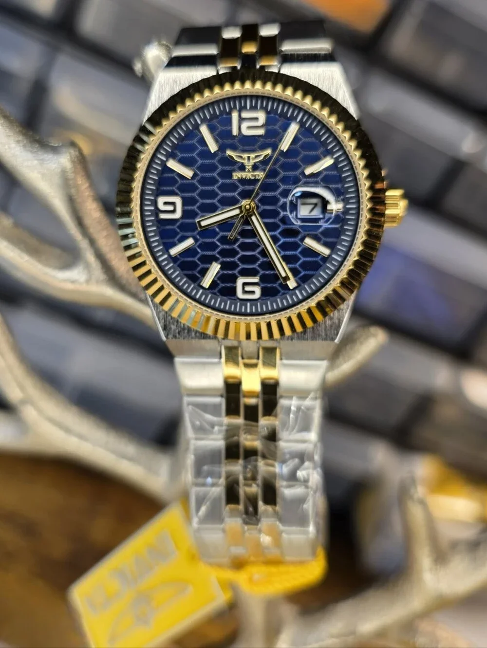 Invicta Specialty I / Model: #69863 / NWT